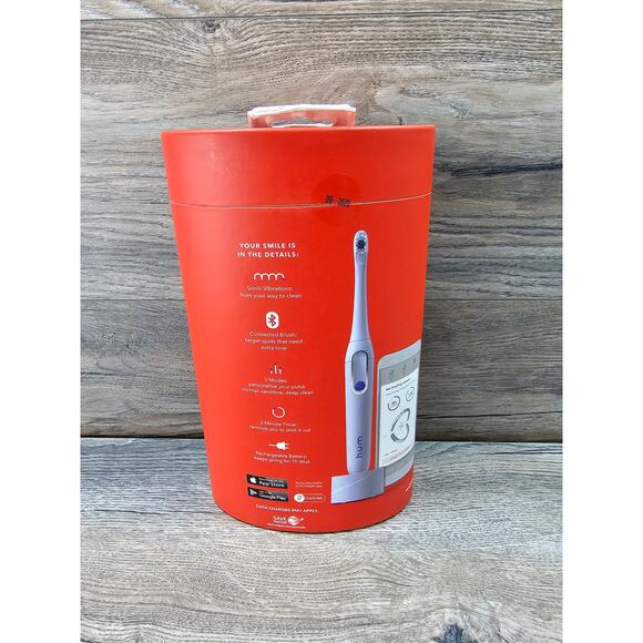 Colgate Hum Smart Rechargeable Electric Toothbrush Kit - Picture 3 of 4